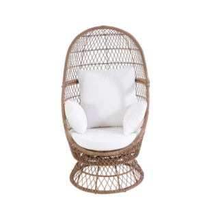 Handmade Rattan Egg Chair