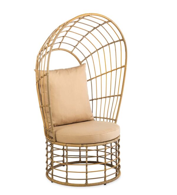 Handmade Rattan Egg Chair