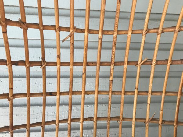 Handmade Rattan Egg Chair - Image 2