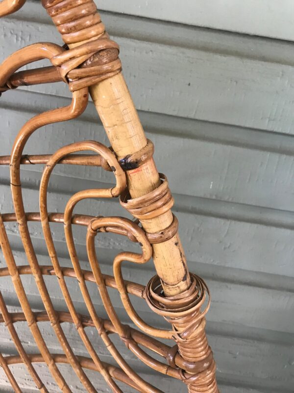 Handmade Rattan Egg Chair - Image 5