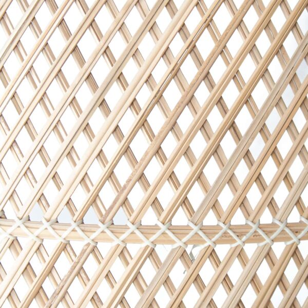Handmade Rattan Peacock Chair - Image 4