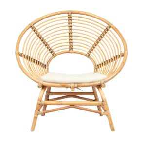 Handmade Rattan Chair