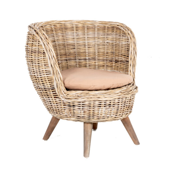 Handmade Rattan Chair