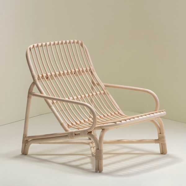 Handmade Rattan Chair