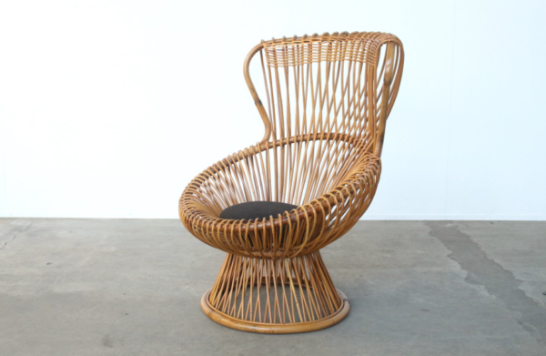 Handmade Rattan Chair