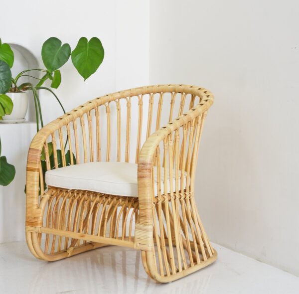 Handmade Rattan Chair