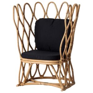 Handmade Rattan Chair