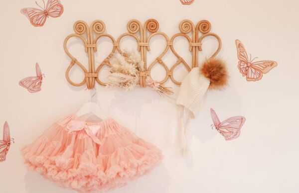 Handmade Rattan Wall Hooks - Image 3