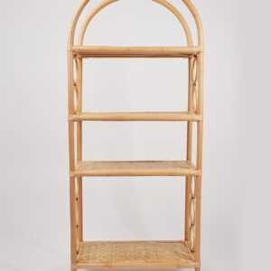 Handmade Rattan Rack | Rattan Shelf