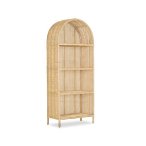 Handmade Rattan Rack | Rattan Shelf