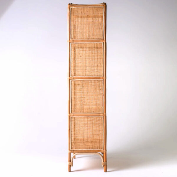 Handmade Rattan Rack | Rattan Shelf - Image 3