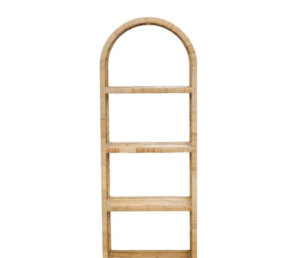 Handmade Rattan Rack | Rattan Shelf - Image 3