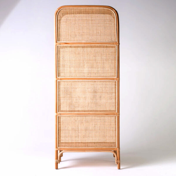 Handmade Rattan Rack | Rattan Shelf - Image 4