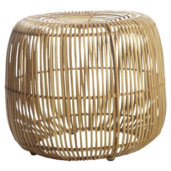 Handmade Rattan Stool