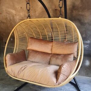 Handmade Rattan Swing