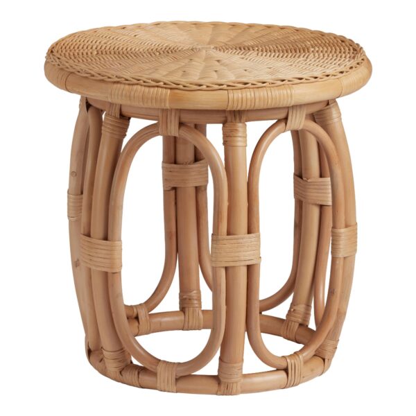 Handmade Rattan Table