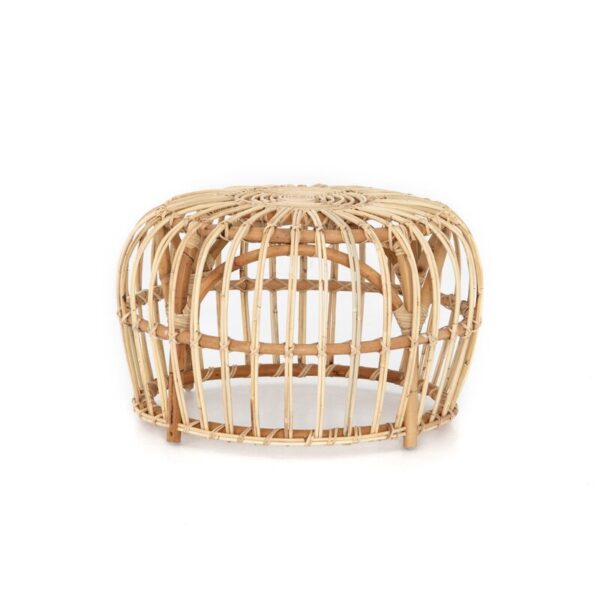 Handmade Rattan Table