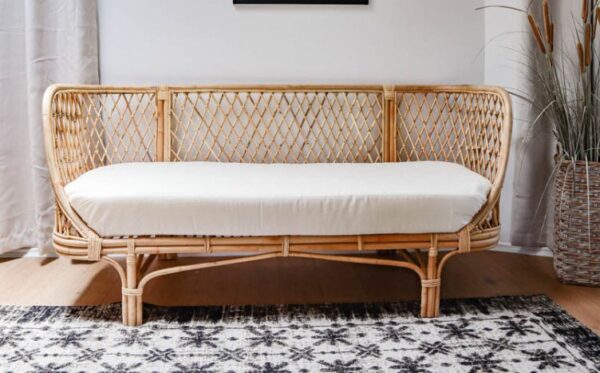 Handmade Rattan Sofa