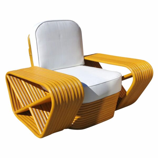 Handmade Rattan Sofa Set - Image 4
