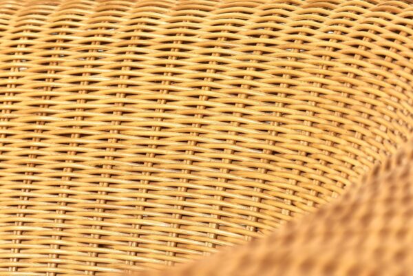 Handmade Rattan Sofa Set - Image 15