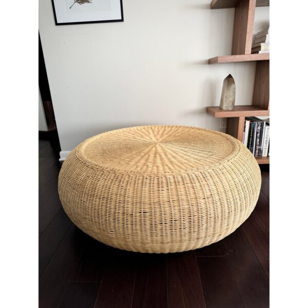 Handmade Rattan Sofa Set - Image 18