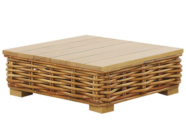 Handmade Rattan Sofa Set - Image 23