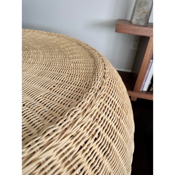Handmade Rattan Sofa Set - Image 14