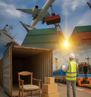 AUORcrafts worlwide shipping